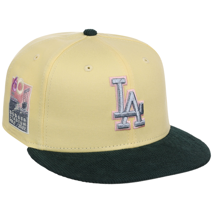 Los Angeles Dodgers MLB Layered Legacy New Era 59FIFTY