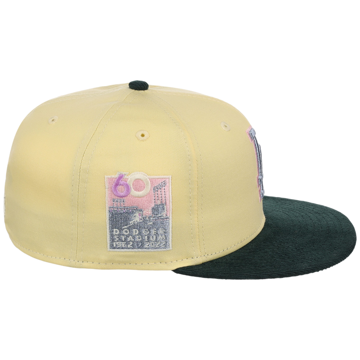Los Angeles Dodgers MLB Layered Legacy New Era 59FIFTY
