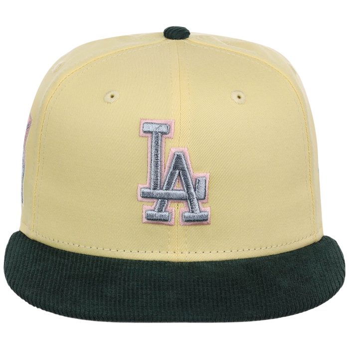 Los Angeles Dodgers MLB Layered Legacy New Era 59FIFTY