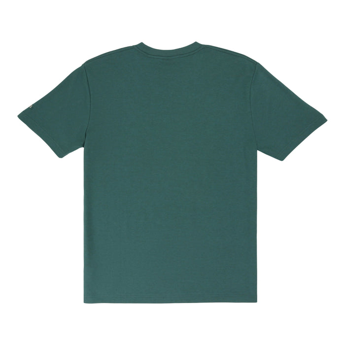 Los Angeles Dodgers Spring Color Collection New Era Teal Tee
