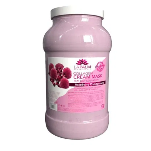 LP Cream Mask RaspPom 1gal