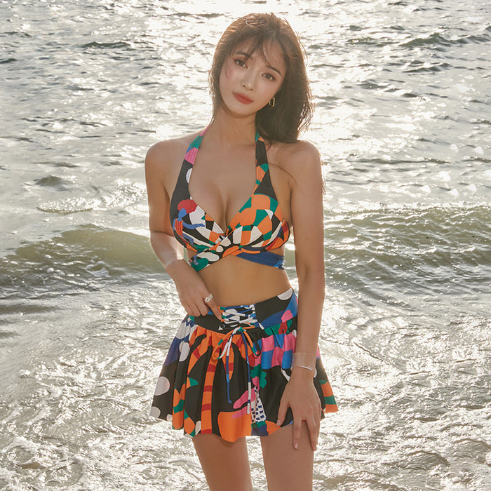 Luna's Skirt Swimsuit