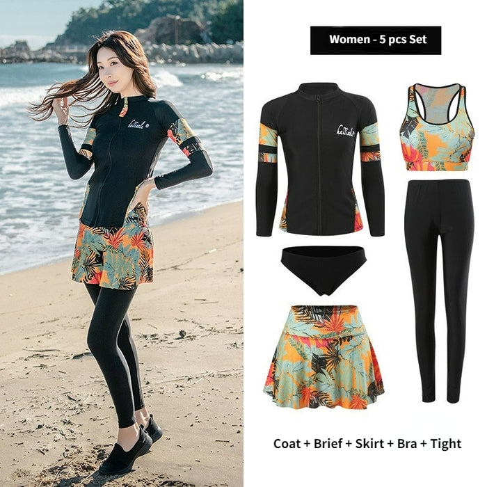 Luralie Wetsuit