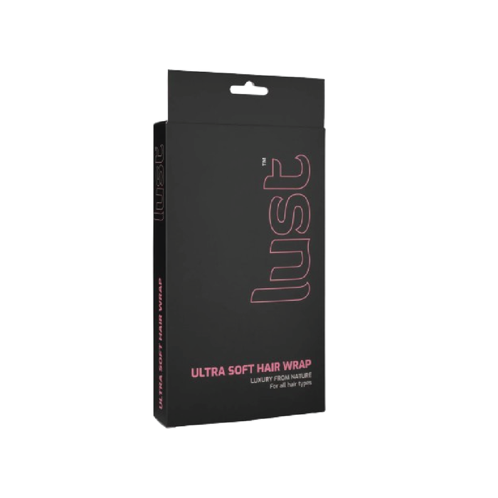 LUST ULTRA SOFT HAIR WRAP