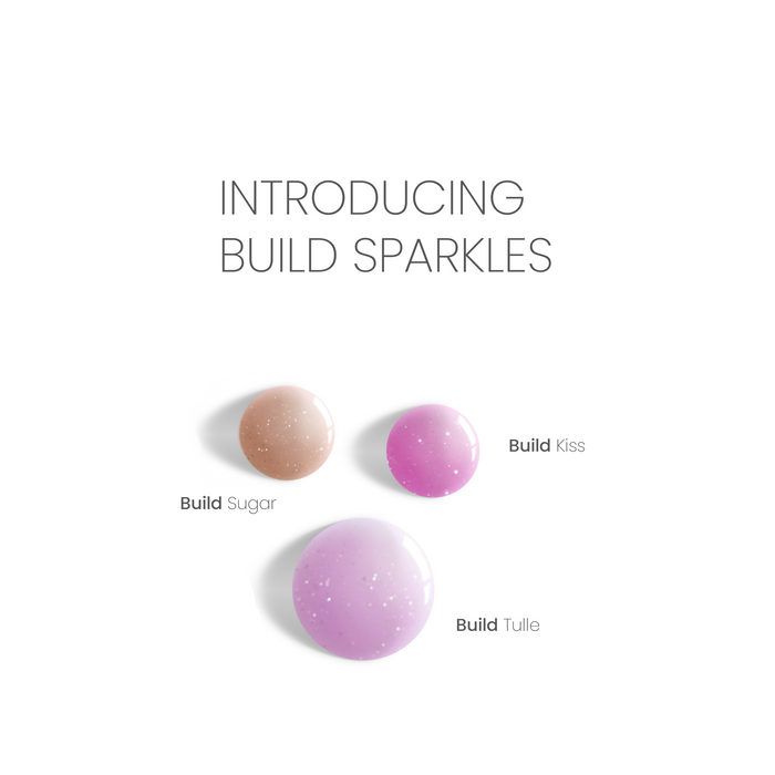 Luxio - Build Sparkles Kiss