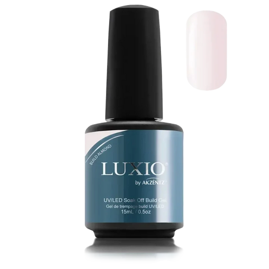 Luxio - Tinted Build Almond