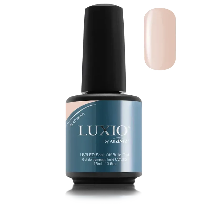 Luxio - Tinted Build Honey