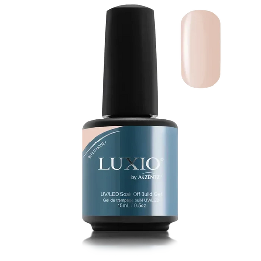 Luxio - Tinted Build Honey