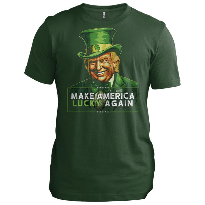 Make American Lucky Again!