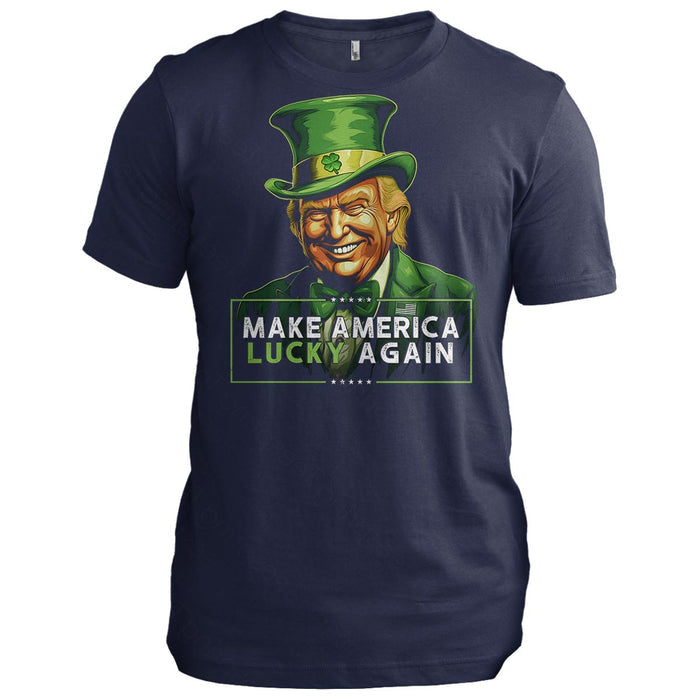 Make American Lucky Again!