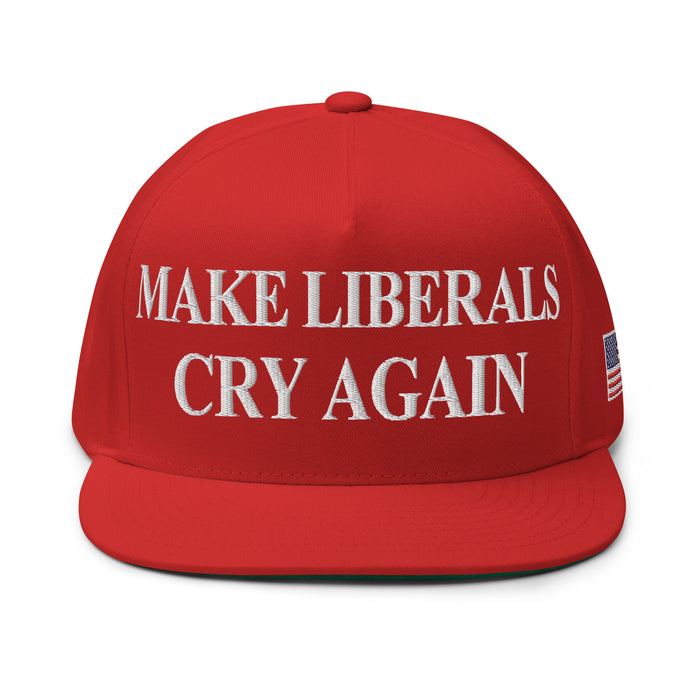 Make Liberals Cry Again Hat