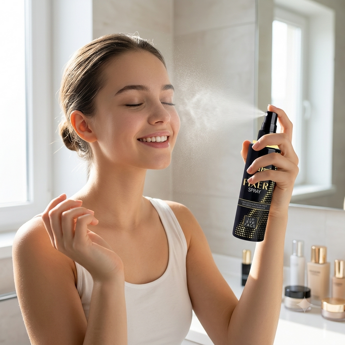 Makeup Fixer & Fix Em Setting Spray Combo (Pack of 2)