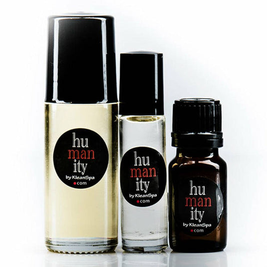 MAN Scent: Wood: Perfume Oil