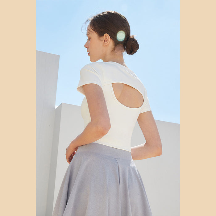 Marvane Crop Top