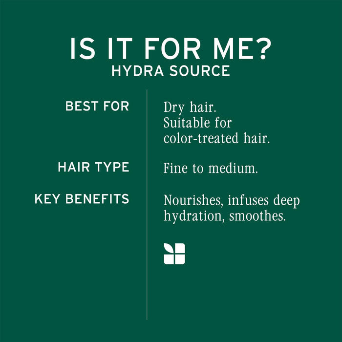 MATRIX Biolage Hydrasource Conditioner-1000ml