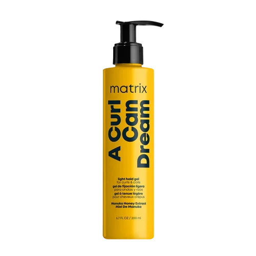 Matrix Total Results A Curl Can Dream Light Hold Gel 200ml