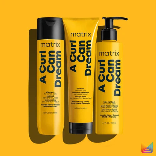 Matrix Total Results A Curl Can Dream Light Hold Gel 200ml