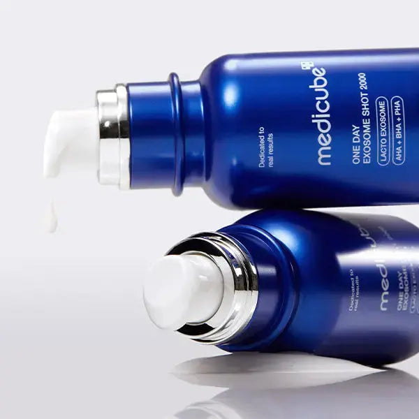 MEDICUBE One Day Exosome Shot Pore Ampoule 2000 30ml - DOKAN
