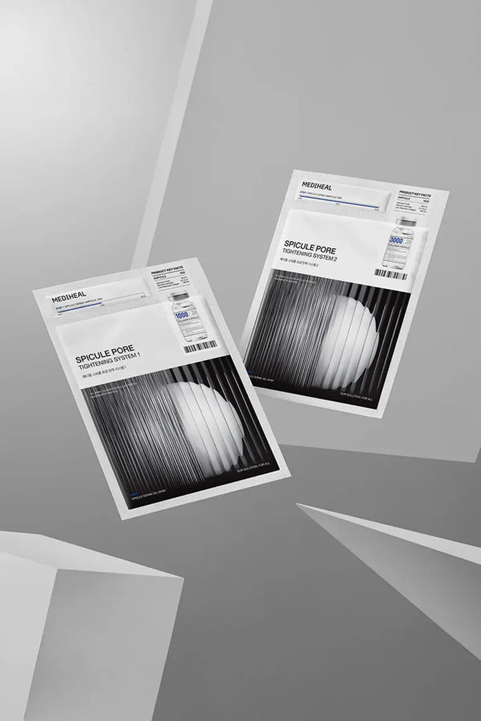 MEDIHEAL SPICULE PORE TIGHTENING SYSTEM 1 - BSW BEAUTY CANADA
