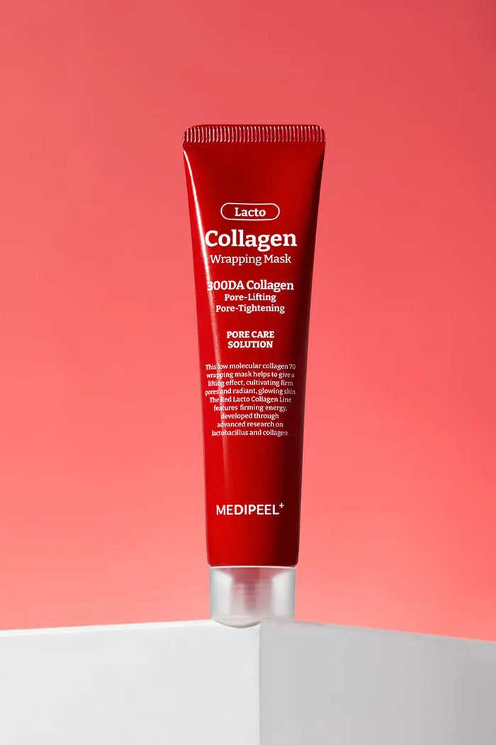 MEDIPEEL+ LACTO COLLAGEN WRAPPING MASK 70ml MEDIPEEL+