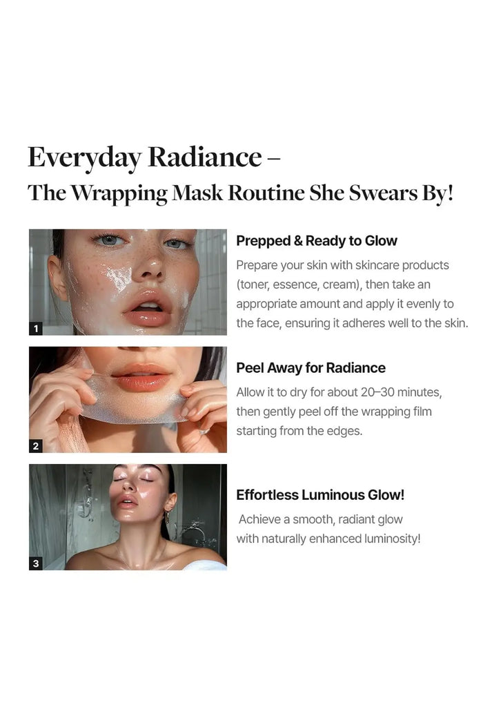 MEDIPEEL+ LACTO COLLAGEN WRAPPING MASK 70ml MEDIPEEL+
