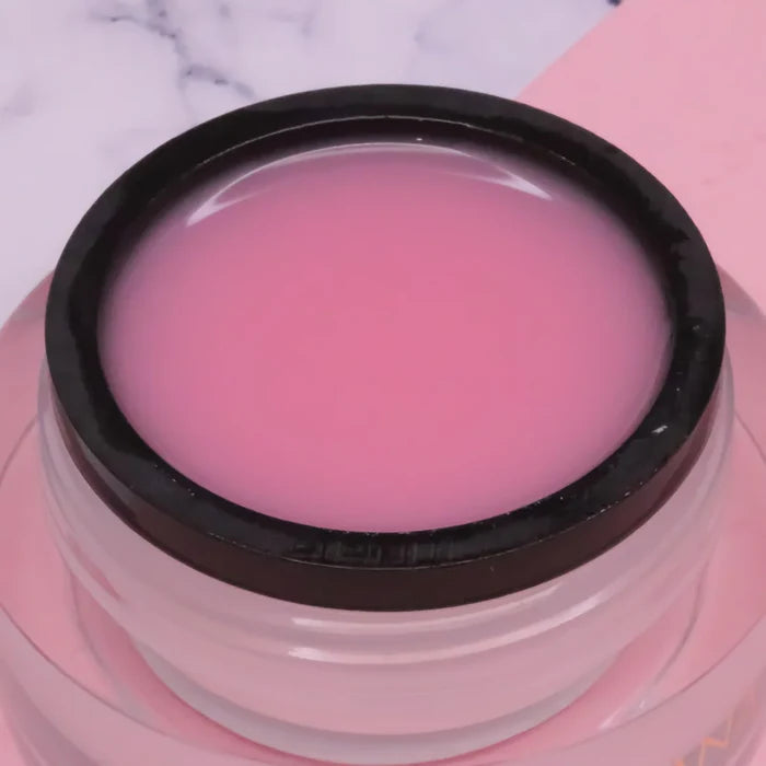 Medium Pink Builder Gel, 15g