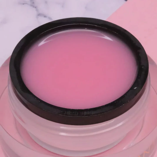 Medium Pink Builder Gel, 15g