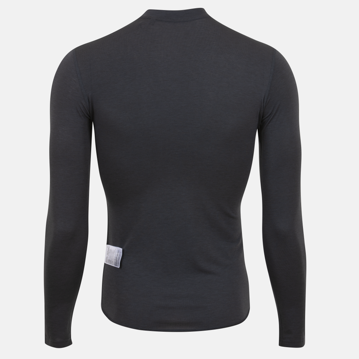 color:PHANTOM||view:SKU Image Back||gender:Men||seo:Men's Transfer Wool Long Sleeve Baselayer