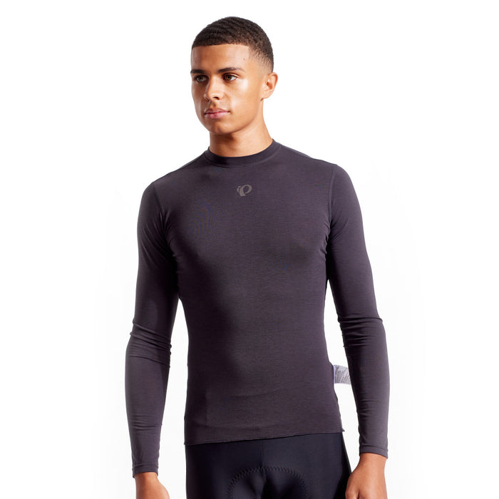 color:PHANTOM||view:SKU Image Detail||gender:Men||seo:Men's Transfer Wool Long Sleeve Baselayer