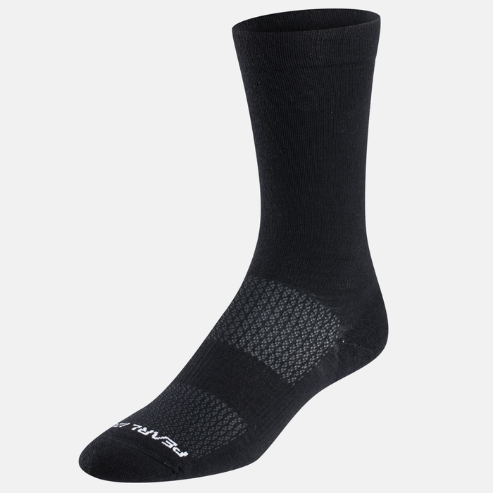 color:BLACK||view:SKU Image Primary||gender:Unisex||seo:Merino Trail 7" Sock