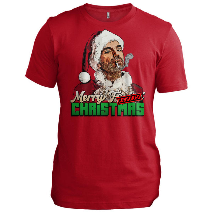 Merry F'in Christmas UNCENSORED