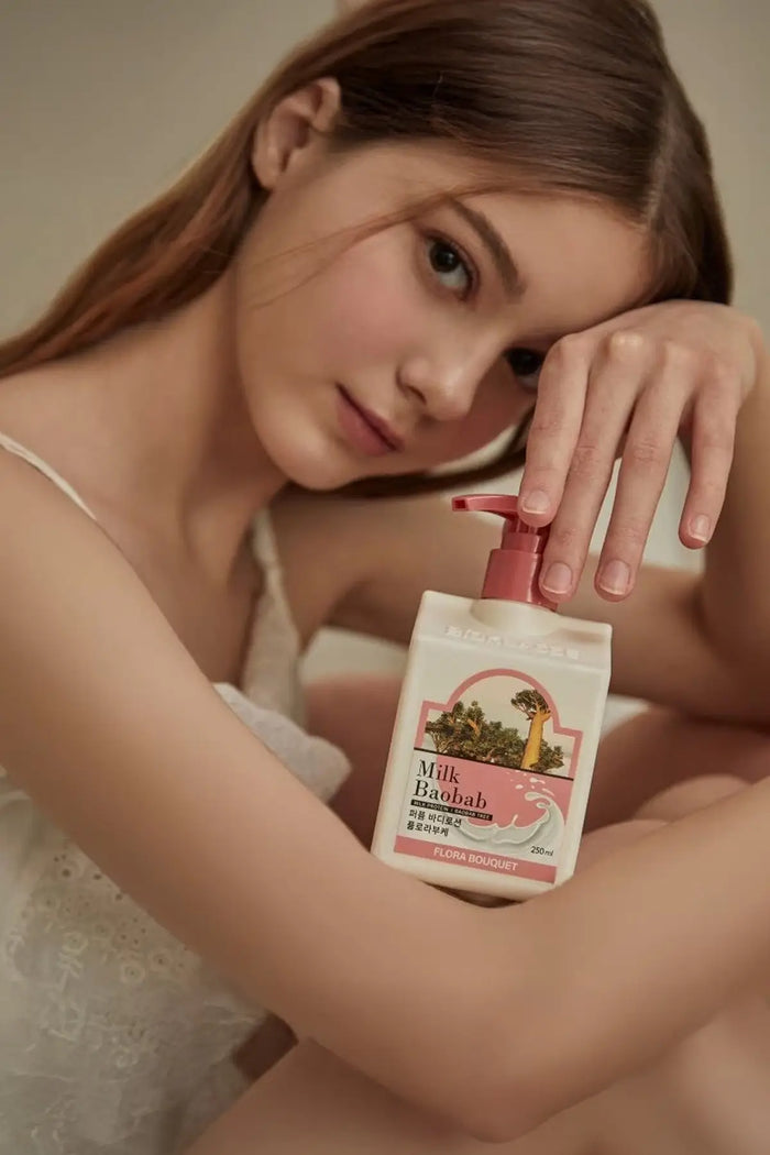 MILK BAOBAB BODY LOTION 500ml MILK BAOBAB