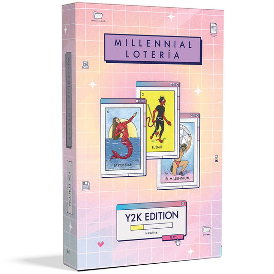 Millennial Y2K Loteria