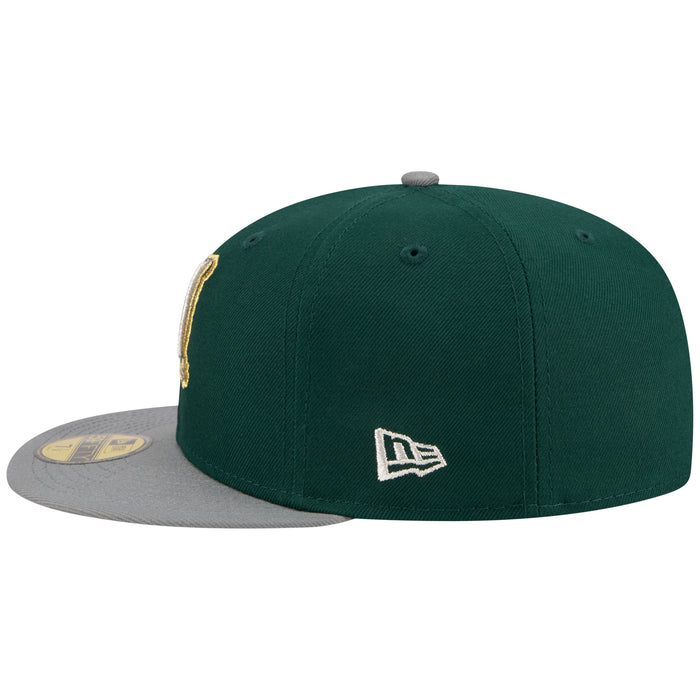 Milwaukee Brewers MLB Arcane Armor New Era 59FIFTY