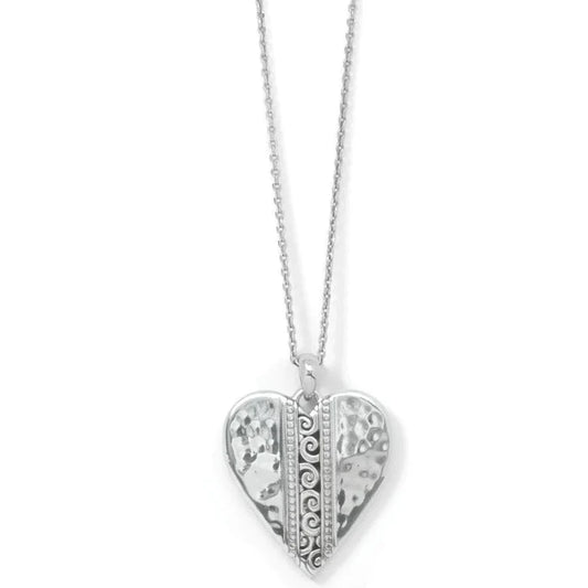 Mingle Adore Petite Heart Necklace