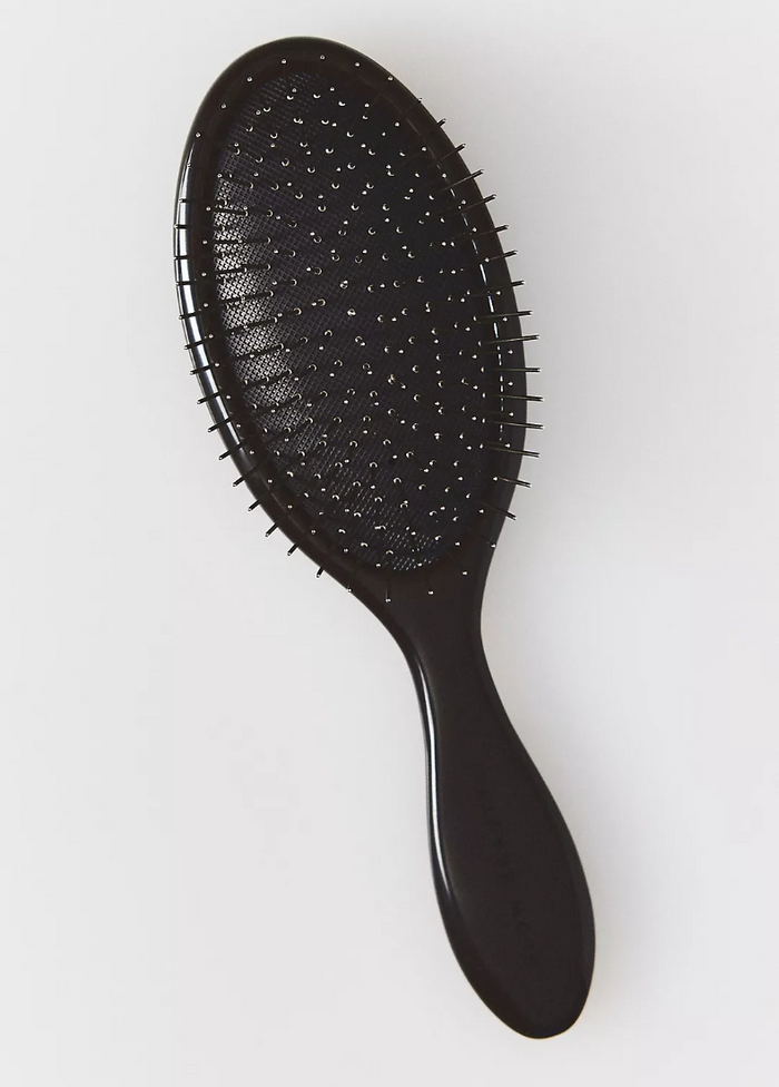 Mini Detangling Brush-Cocao
