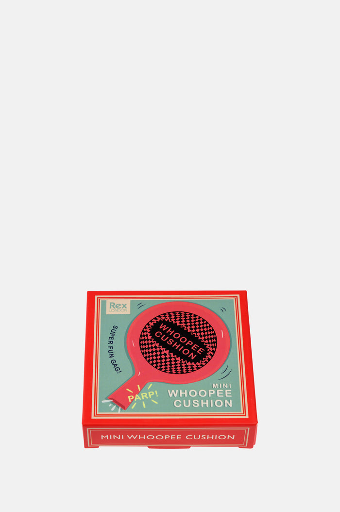 Rex Mini Whoopee Cushion.