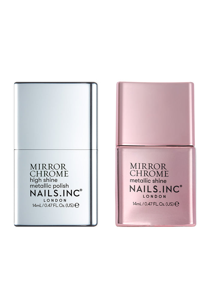 Mirror Chrome Duo