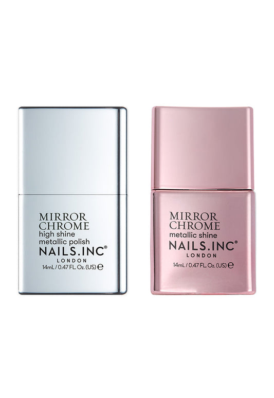 Mirror Chrome Duo