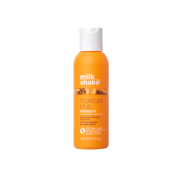 moisture plus shampoo