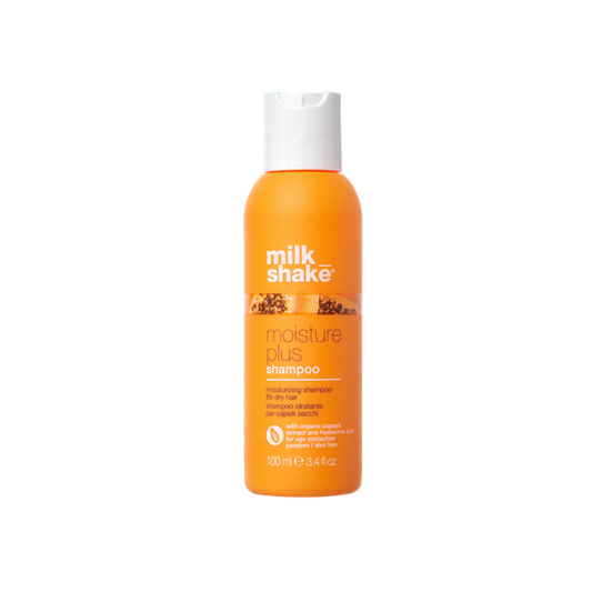 moisture plus shampoo