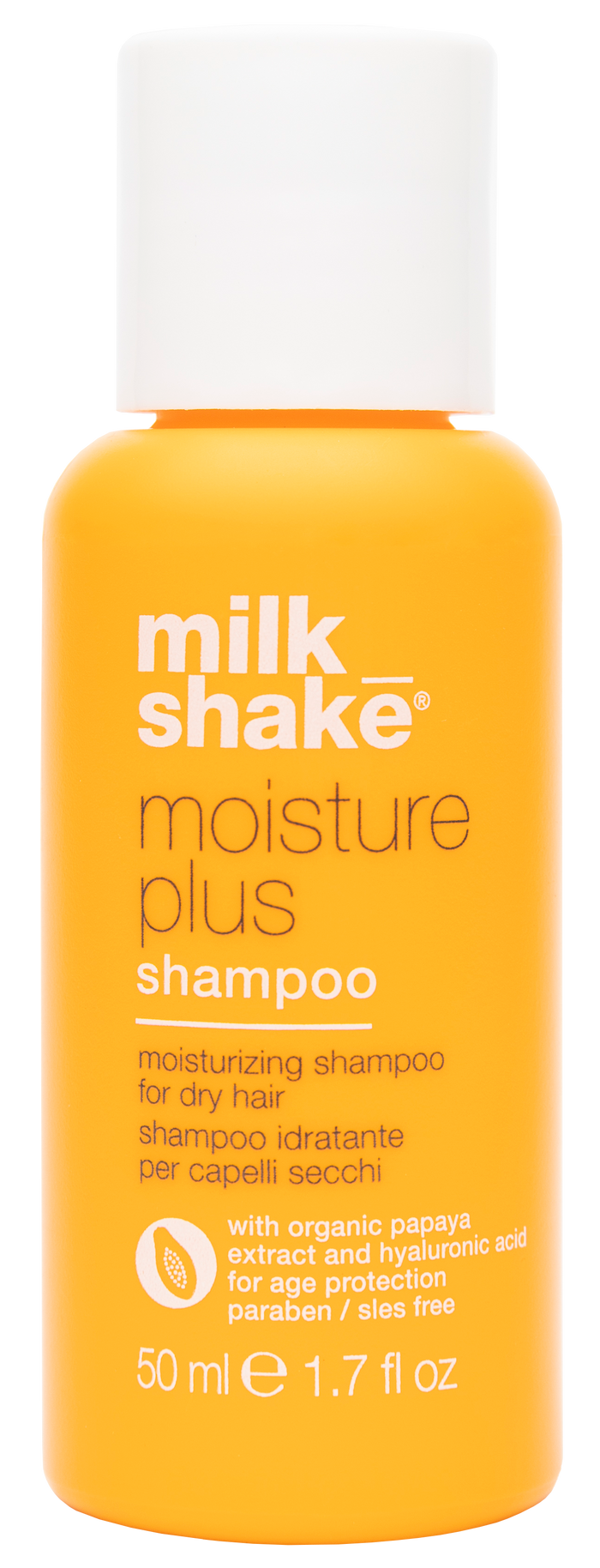 moisture plus shampoo