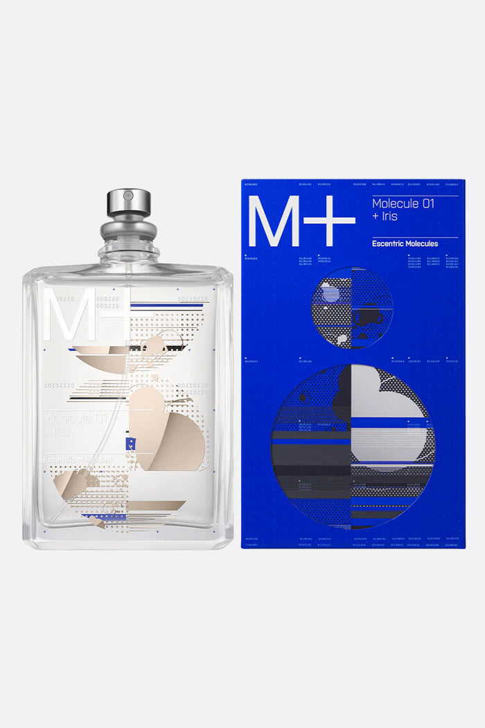 Molecule 01 + Iris 100 ml