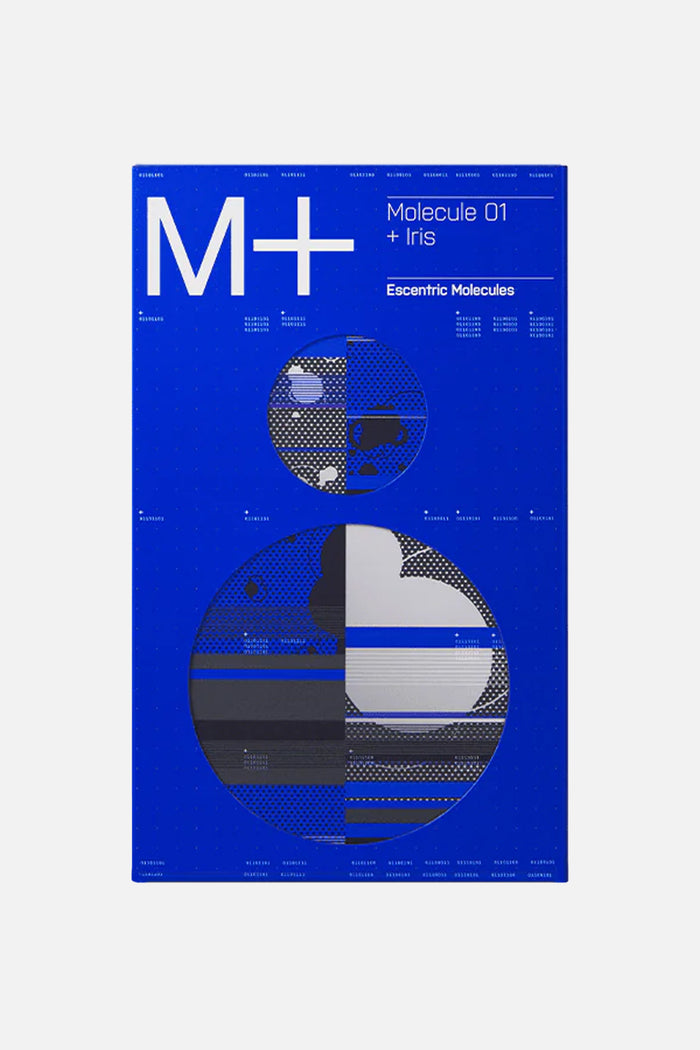 Molecule 01 + Iris 100 ml