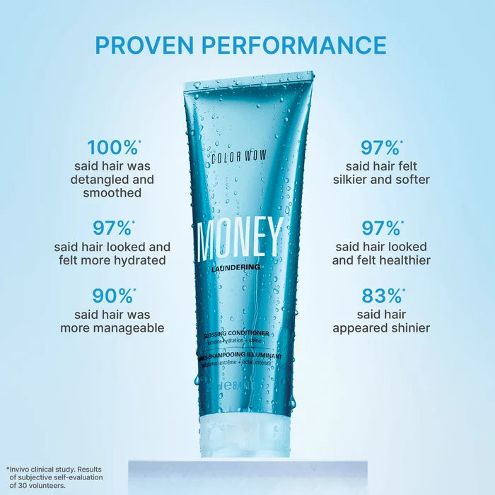 Money Laundering Glossing Conditioner