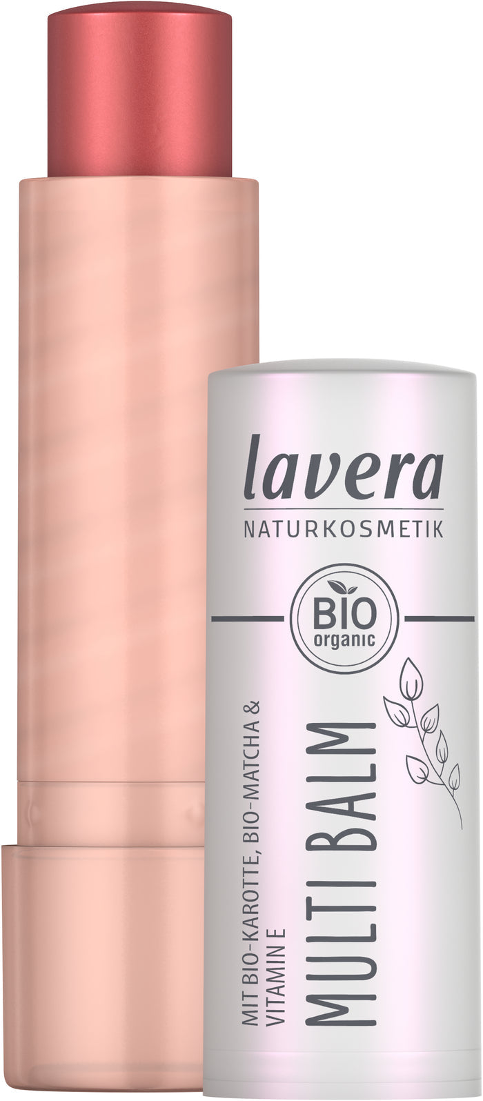 lavera Multi Balm -Sunrise Rosé 04-