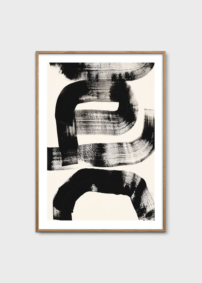 My Strokes by Malene Birger