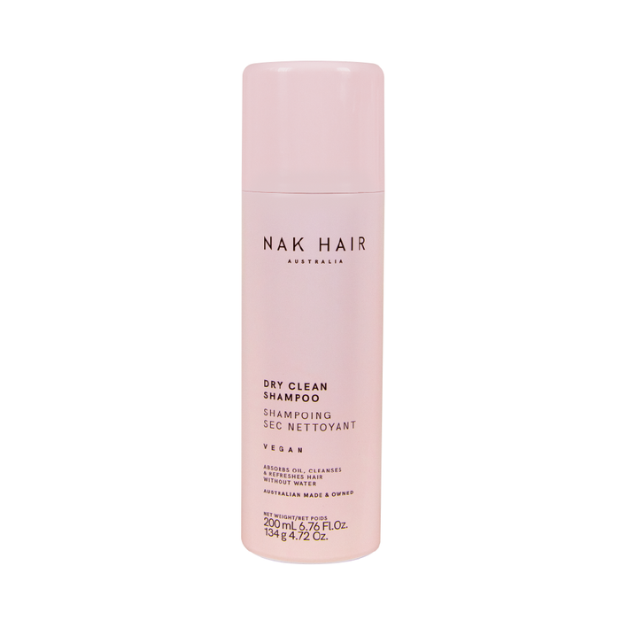 Nak Dry Klean Shampoo 200Ml