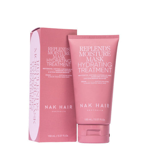 NAK Hair Replends Moisture Mask Treatment 150ml
