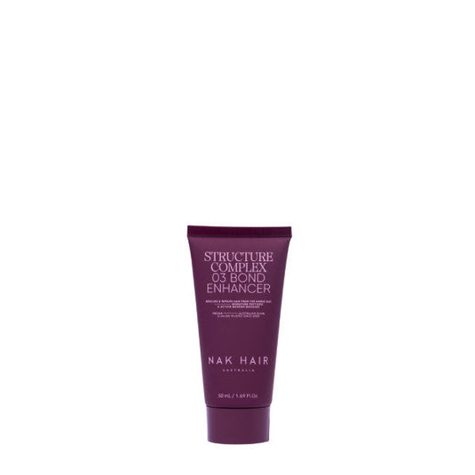 NAK Hair Structure Complex No.3 Bond Enhancer TRAVEL 50ml